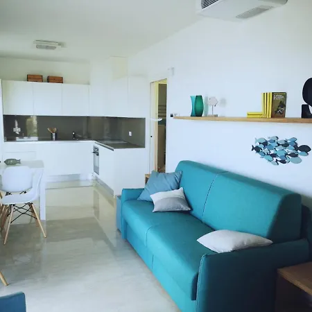 Apartmán Oasi Verdemare