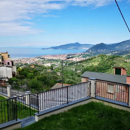 Oasi Verdemare Apartmán
