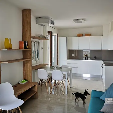 Oasi Verdemare Apartmán *