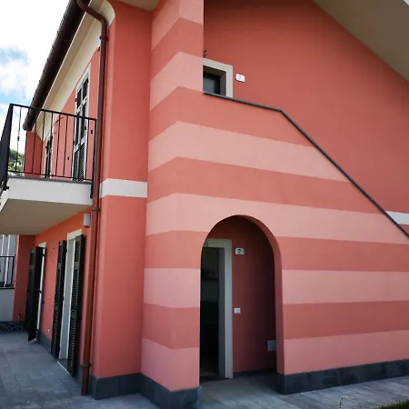 Oasi Verdemare Cogorno