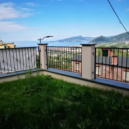 Apartmán Oasi Verdemare