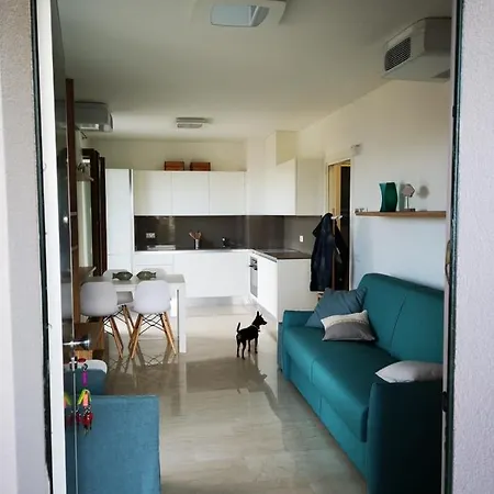 Apartmán Oasi Verdemare