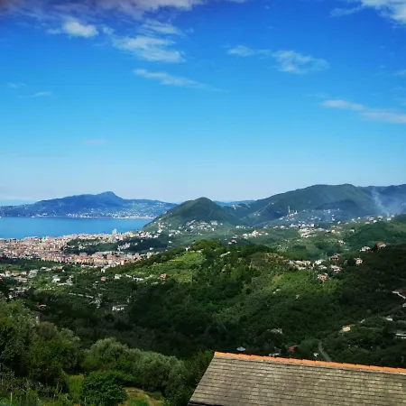 Apartmán Oasi Verdemare