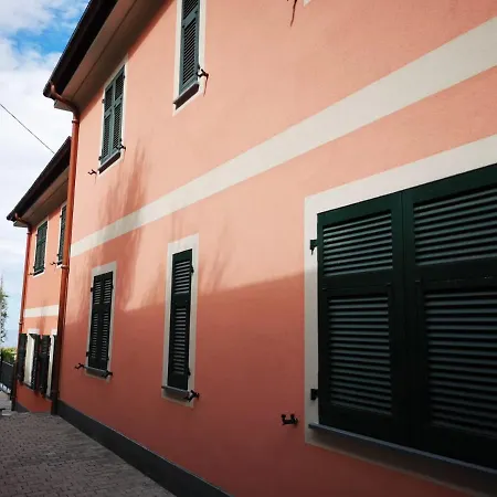 Apartmán Oasi Verdemare