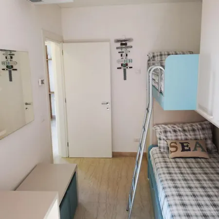Apartmán Oasi Verdemare *