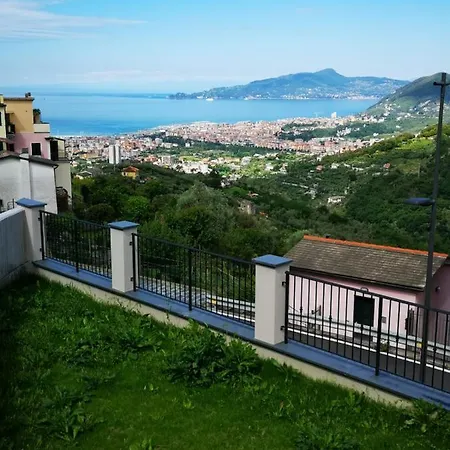 Apartmán Oasi Verdemare