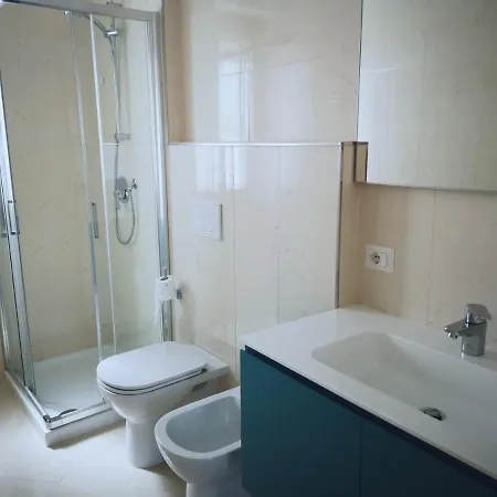 Oasi Verdemare Apartmán Cogorno