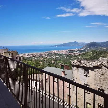 Oasi Verdemare * Cogorno
