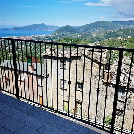 Apartmán Oasi Verdemare *