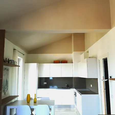 Oasi Verdemare Apartmán Cogorno