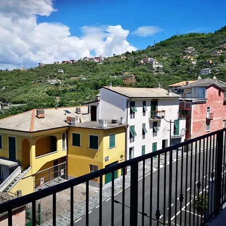 Oasi Verdemare Cogorno