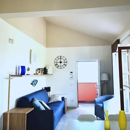 Oasi Verdemare Apartmán Cogorno