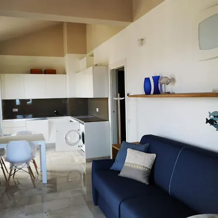 Oasi Verdemare Apartmán *